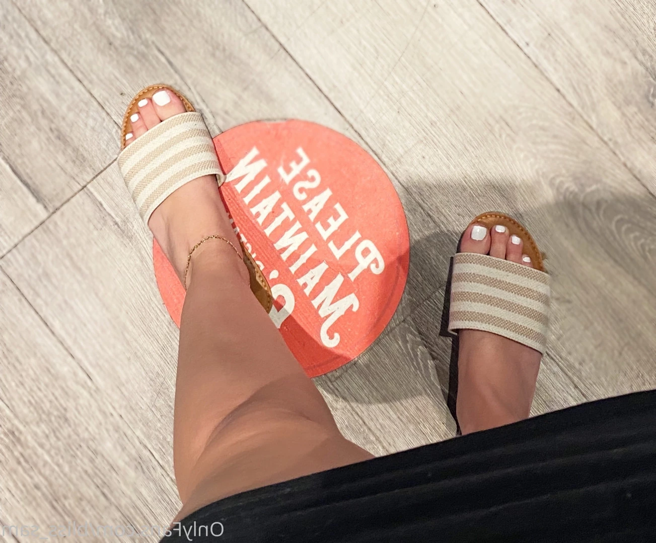 ✨Sam Soles✨ [ sams_soles ] Onlyfans leaked photo 8339320 on Hotleaks.tv