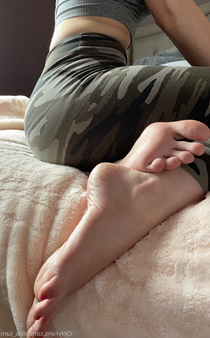 ✨Sam Soles✨ [ sams_soles ] Onlyfans leaked photo 8339512 on Hotleaks.tv