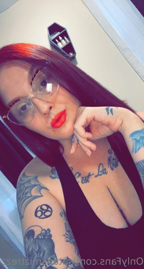 SEXT📲W/ SATAN [ satansmiztrezz666 ] Onlyfans leaked photo 14392256 on Hotleaks.tv