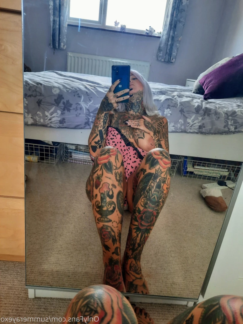 𝕾𝖚𝖒𝖒𝖊𝖗 𝖗𝖆𝖞𝖊 +🌹 [ summerayexo ] Onlyfans leaked photo 11373453 on Hotleaks.tv