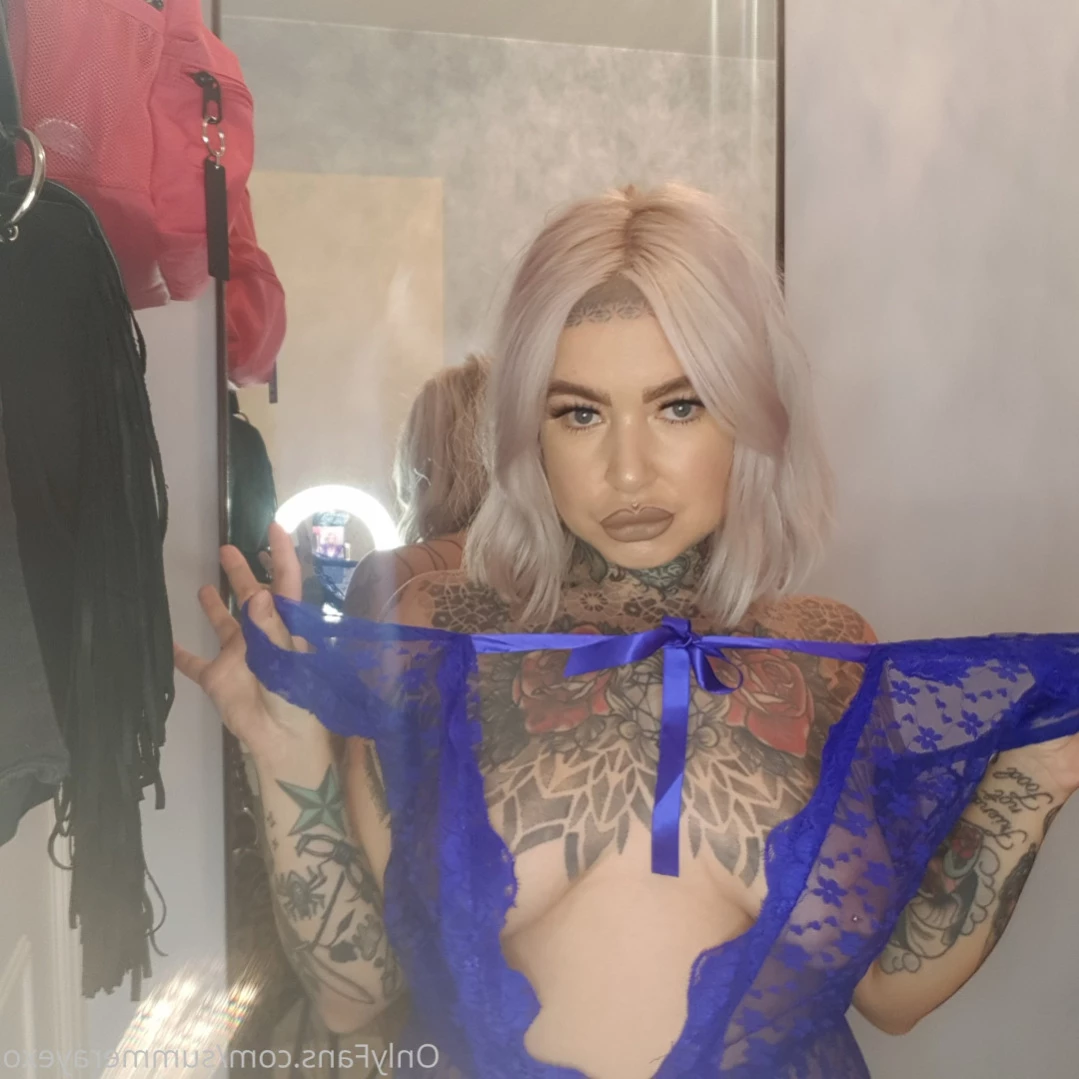 𝕾𝖚𝖒𝖒𝖊𝖗 𝖗𝖆𝖞𝖊 +🌹 [ summerayexo ] Onlyfans leaked photo 11373624 on Hotleaks.tv
