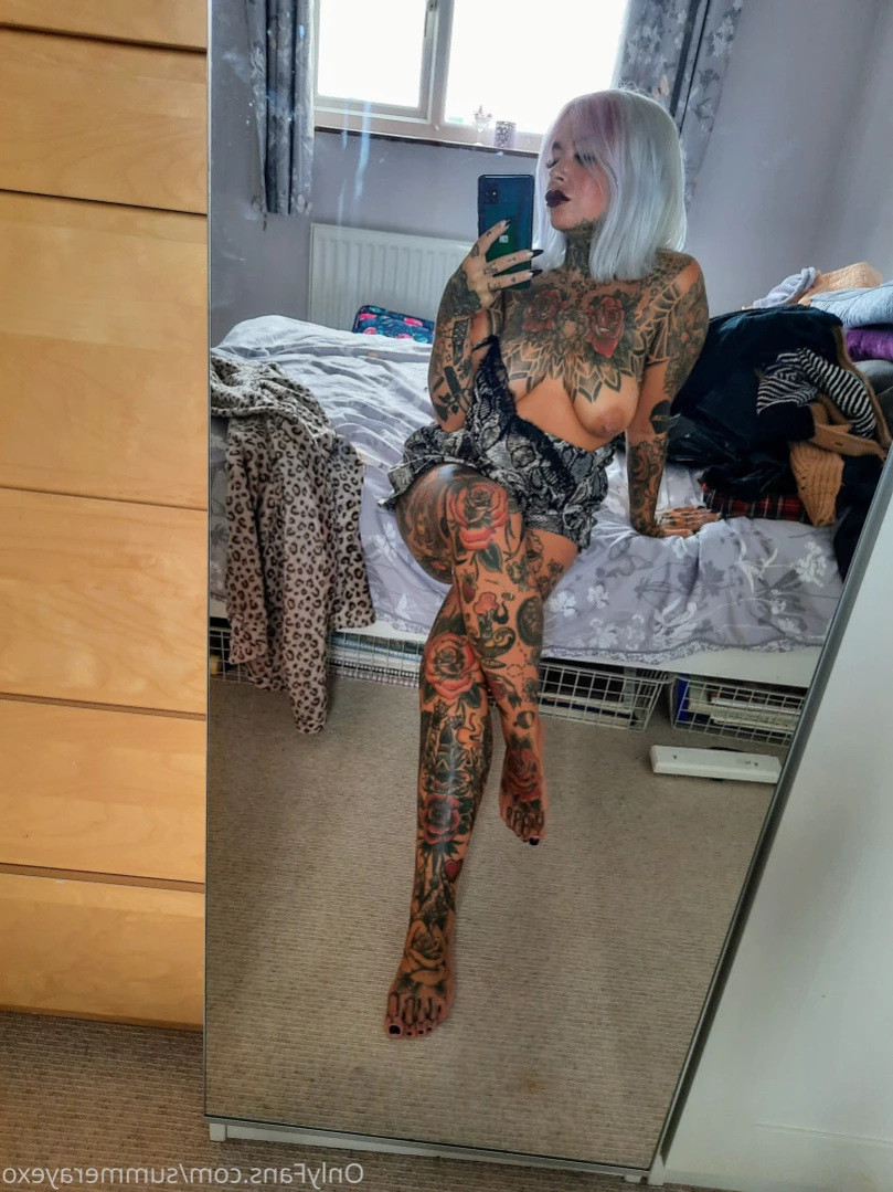 𝕾𝖚𝖒𝖒𝖊𝖗 𝖗𝖆𝖞𝖊 +🌹 [ summerayexo ] Onlyfans leaked photo 11373849 on Hotleaks.tv