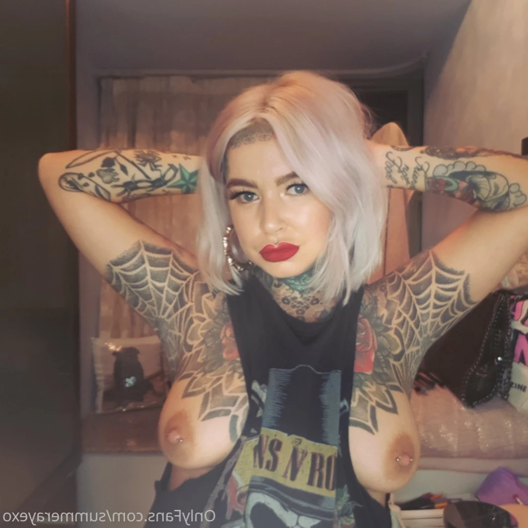 𝕾𝖚𝖒𝖒𝖊𝖗 𝖗𝖆𝖞𝖊 +🌹 [ summerayexo ] Onlyfans leaked photo 13364252 on Hotleaks.tv