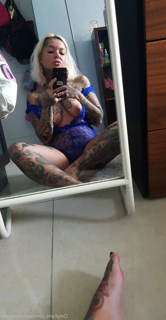 𝕾𝖚𝖒𝖒𝖊𝖗 𝖗𝖆𝖞𝖊 +🌹 [ summerayexo ] Onlyfans leaked photo 13364277 on Hotleaks.tv