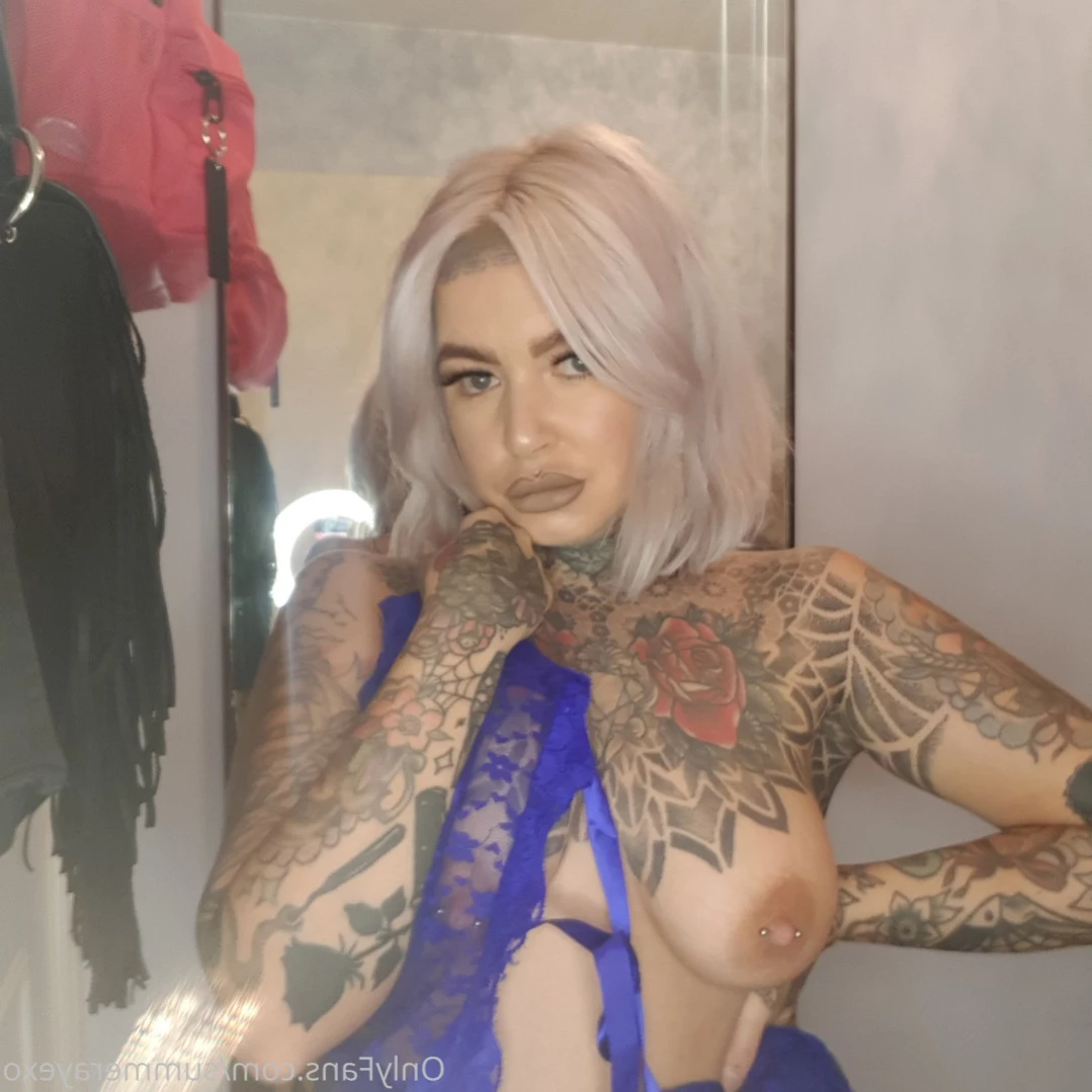 𝕾𝖚𝖒𝖒𝖊𝖗 𝖗𝖆𝖞𝖊 +🌹 [ summerayexo ] Onlyfans leaked photo 14055348 on Hotleaks.tv