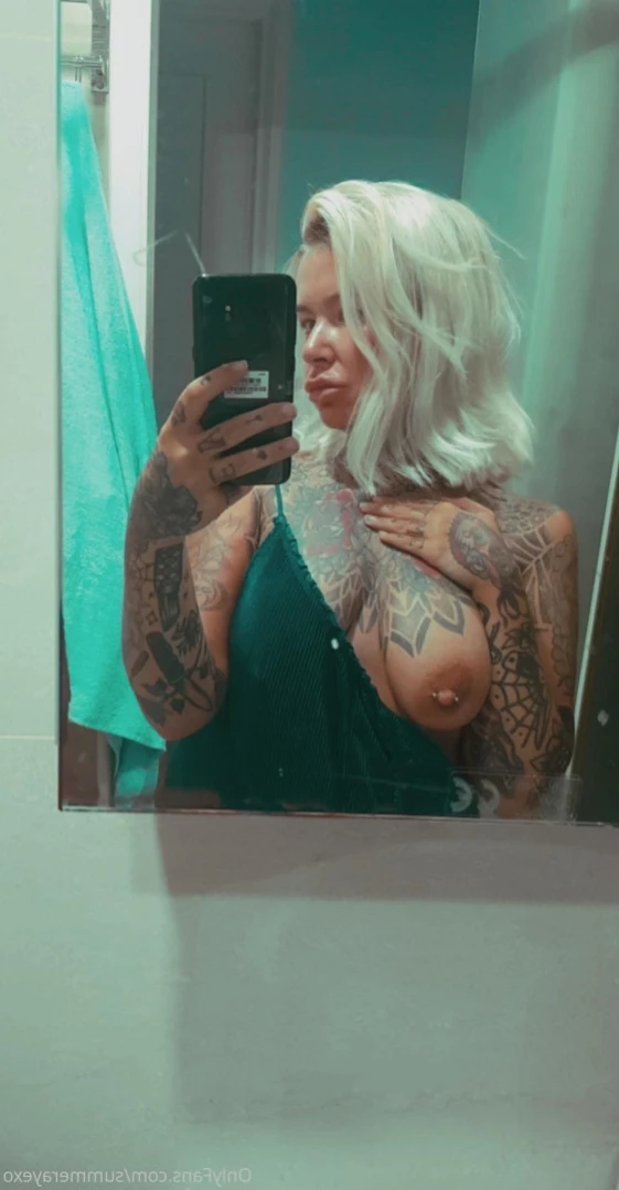 𝕾𝖚𝖒𝖒𝖊𝖗 𝖗𝖆𝖞𝖊 +🌹 [ summerayexo ] Onlyfans leaked photo 15098950 on Hotleaks.tv