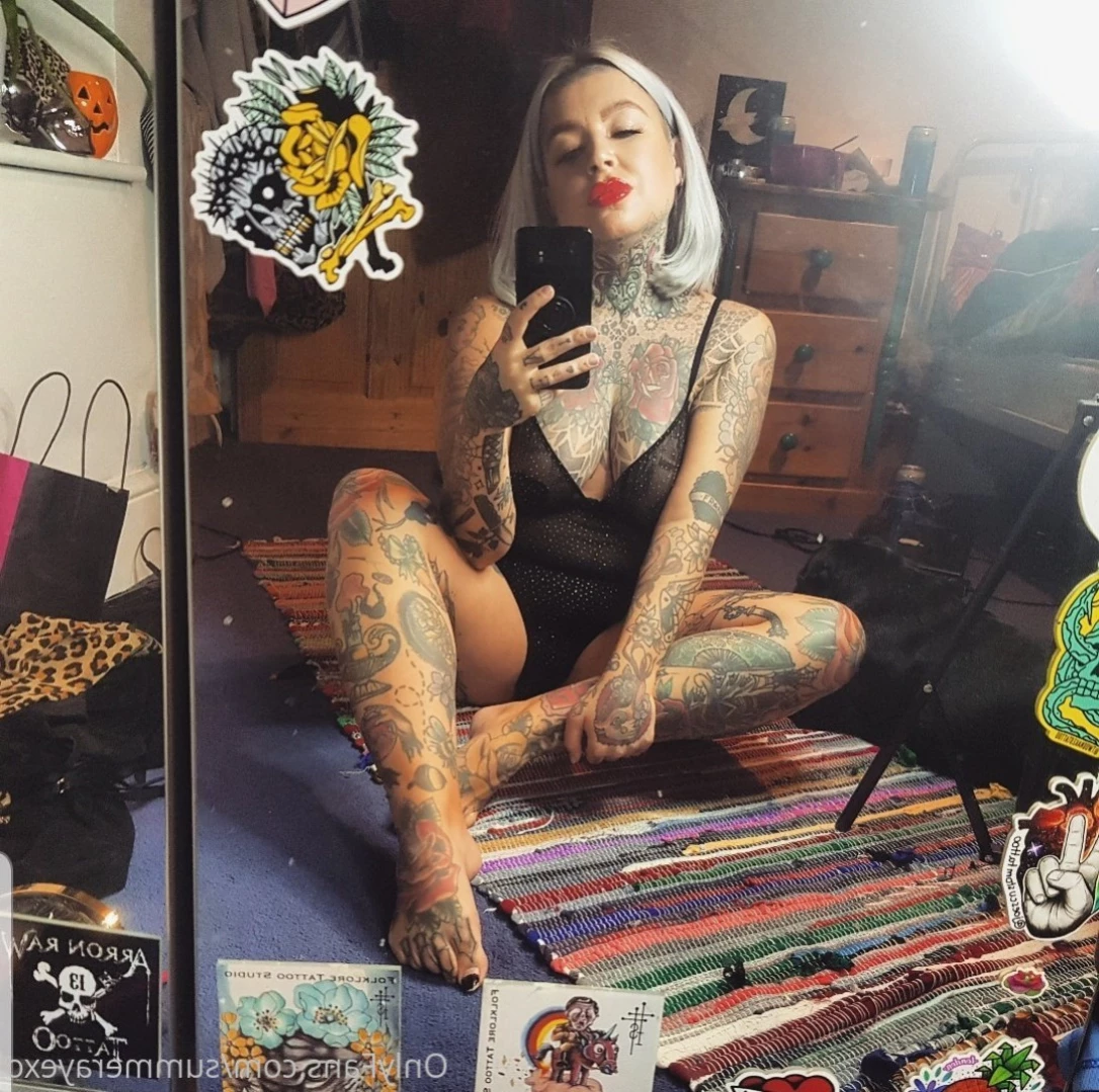𝕾𝖚𝖒𝖒𝖊𝖗 𝖗𝖆𝖞𝖊 +🌹 [ summerayexo ] Onlyfans leaked photo 15098956 on Hotleaks.tv