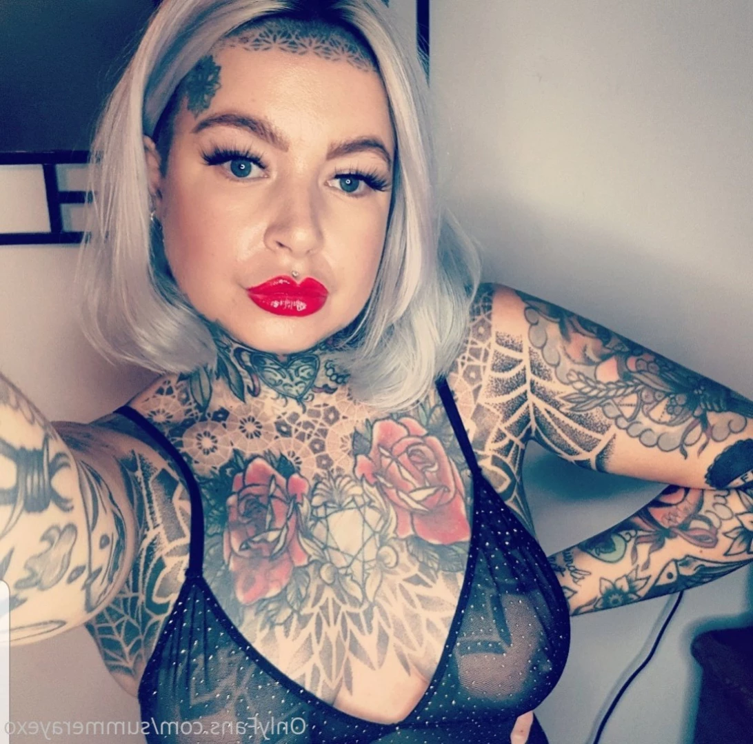 𝕾𝖚𝖒𝖒𝖊𝖗 𝖗𝖆𝖞𝖊 +🌹 [ summerayexo ] Onlyfans leaked photo 15528775 on Hotleaks.tv