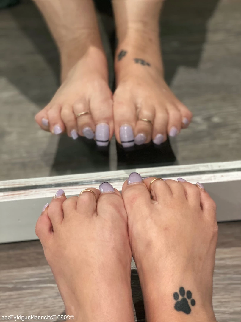 TATIANA - Foot Goddess [ tatianasnaughtytoes ] Onlyfans leaked photo 8219174 on Hotleaks.tv