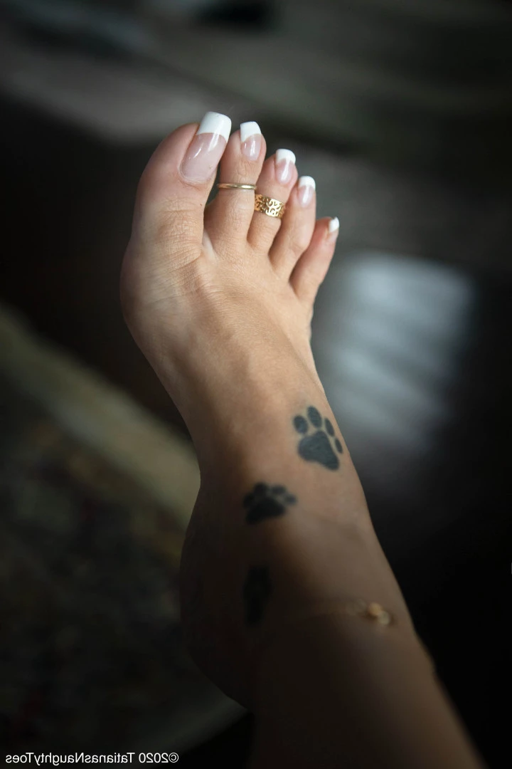 TATIANA - Foot Goddess [ tatianasnaughtytoes ] Onlyfans leaked photo 8228644 on Hotleaks.tv