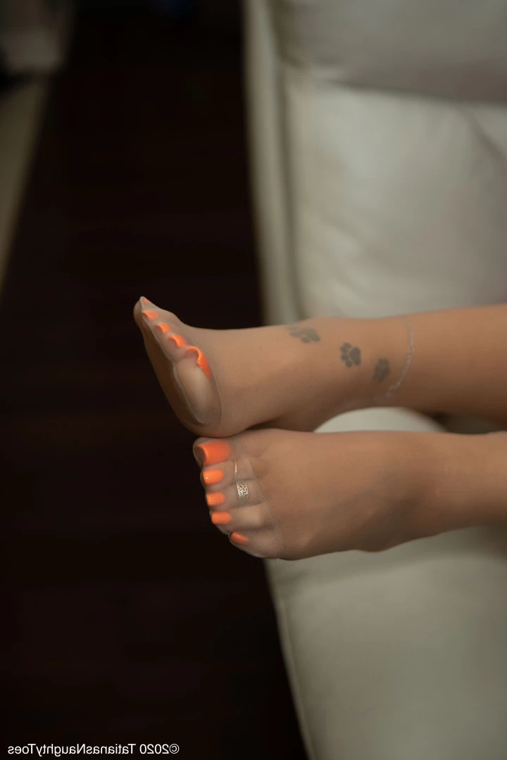 TATIANA - Foot Goddess [ tatianasnaughtytoes ] Onlyfans leaked photo 8234305 on Hotleaks.tv