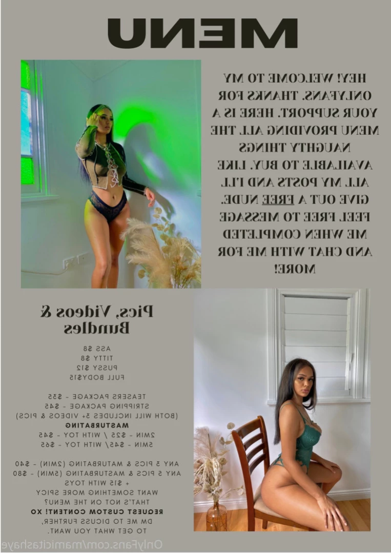 Lerishaye [ thelerishaye ] Onlyfans leaked photo 15523683 on Hotleaks.tv