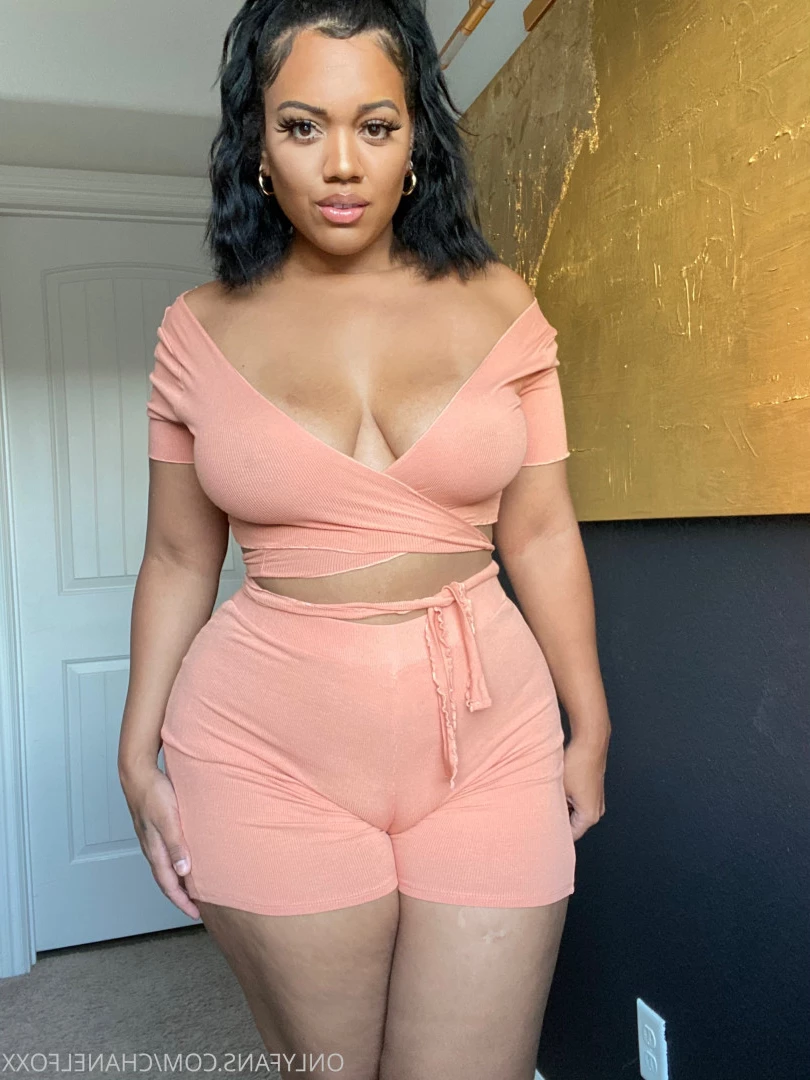Chanel Foxx VIP [ chanelfoxx ] Onlyfans leaked photo 10340728 on Hotleaks.tv