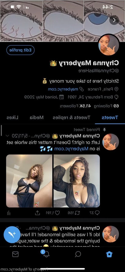 VIP FULL NUDE ACCOUNT! [ brazilianebony ] Onlyfans leaked photo 777678 on Hotleaks.tv