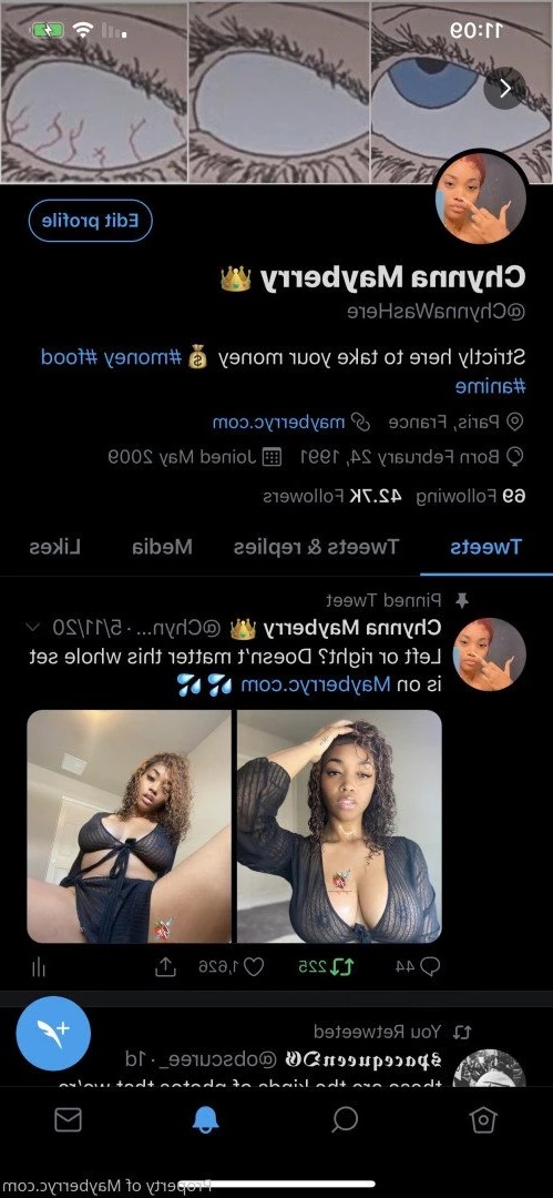 VIP FULL NUDE ACCOUNT! [ brazilianebony ] Onlyfans leaked photo 777705 on Hotleaks.tv