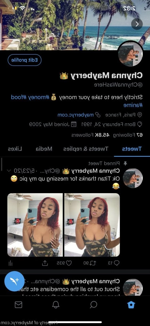 VIP FULL NUDE ACCOUNT! [ brazilianebony ] Onlyfans leaked photo 778243 on Hotleaks.tv