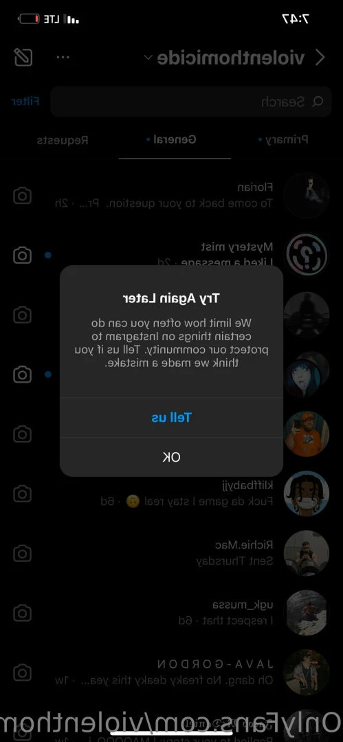 Violent [ violentshomicide ] Onlyfans leaked photo 8181640 on Hotleaks.tv
