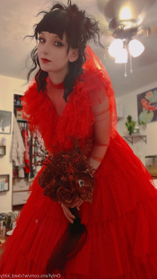 𝒦𝒾𝓉𝓉𝓎🥀 [ w1cked_kitty ] Onlyfans leaked photo 8019167 on Hotleaks.tv