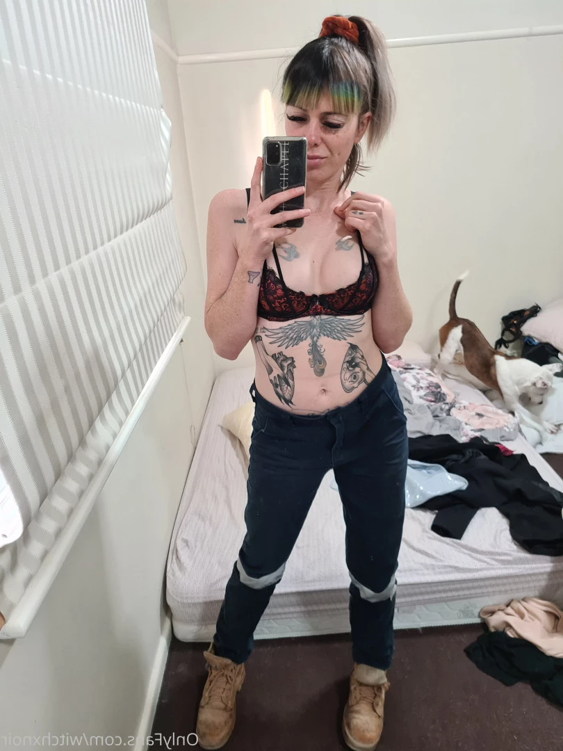 Billie Winter [ witchxnoir ] Onlyfans leaked photo 9883523 on Hotleaks.tv