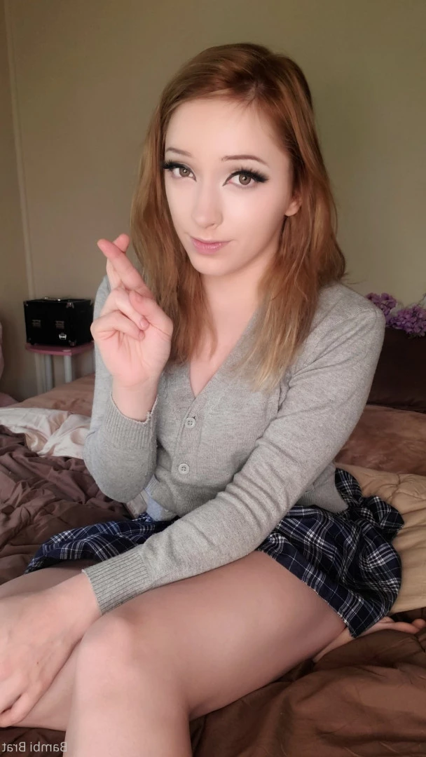 ♡ 𝓑𝓪𝓶𝓫𝓲 𝓥𝓪𝓵𝓮𝓷𝓽𝓲𝓷𝓮 ♡ [ lolfawn ] Onlyfans leaked photo 8041633 on Hotleaks.tv