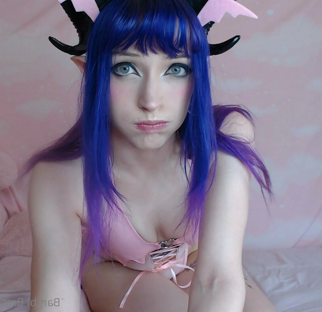 ♡ 𝓑𝓪𝓶𝓫𝓲 𝓥𝓪𝓵𝓮𝓷𝓽𝓲𝓷𝓮 ♡ [ lolfawn ] Onlyfans leaked photo 8051354 on Hotleaks.tv