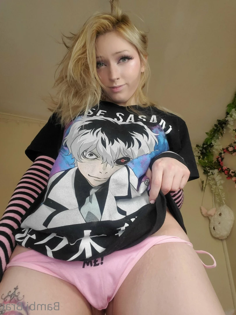 ♡ 𝓑𝓪𝓶𝓫𝓲 𝓥𝓪𝓵𝓮𝓷𝓽𝓲𝓷𝓮 ♡ [ lolfawn ] Onlyfans leaked photo 8067708 on Hotleaks.tv