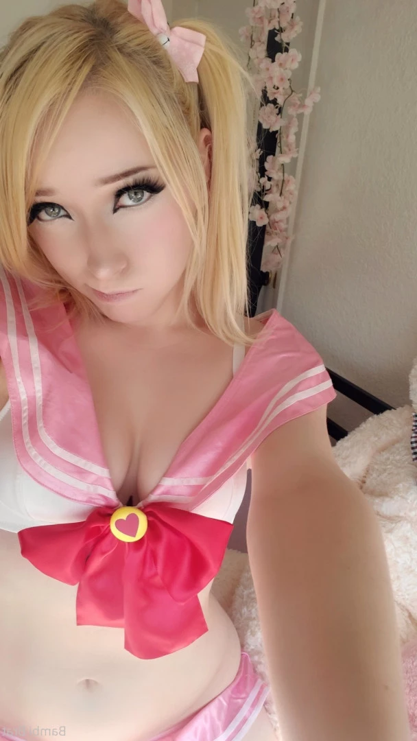 ♡ 𝓑𝓪𝓶𝓫𝓲 𝓥𝓪𝓵𝓮𝓷𝓽𝓲𝓷𝓮 ♡ [ lolfawn ] Onlyfans leaked photo 8068899 on Hotleaks.tv