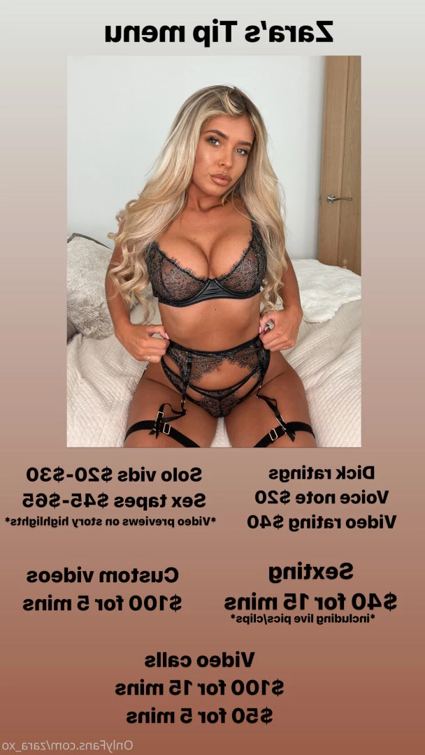 ZARA [ zara_xo ] Onlyfans leaked photo 10108425 on Hotleaks.tv