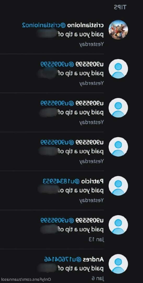 Zuanna Sol [ zuannasol ] Onlyfans leaked photo 10100644 on Hotleaks.tv