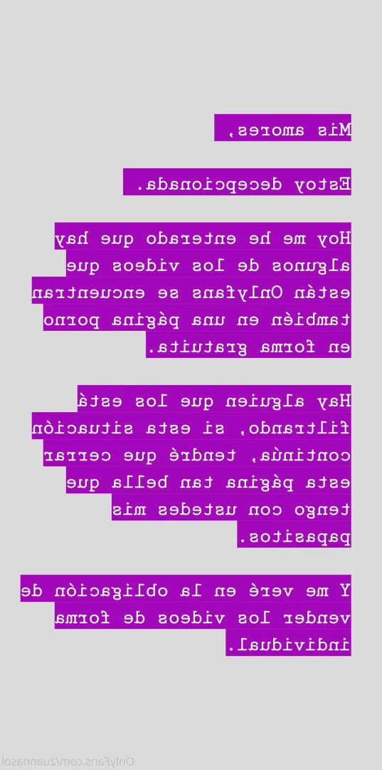 Zuanna Sol [ zuannasol ] Onlyfans leaked photo 10101945 on Hotleaks.tv