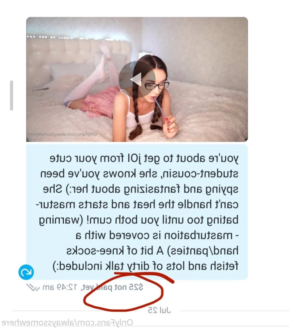 Mariarty [ anotherwebgirl ] Onlyfans leaked photo 16295266 on Hotleaks.tv
