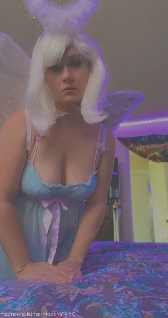 Ash [ ashtalkstoomuch ] Onlyfans leaked photo 15810971 on Hotleaks.tv