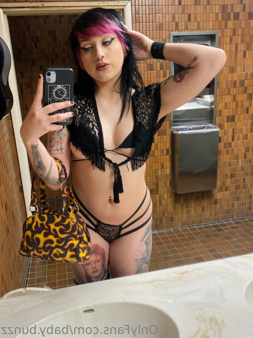GhoulGirlBunny [ baby.bunzz ] Onlyfans leaked photo 11625022 on Hotleaks.tv