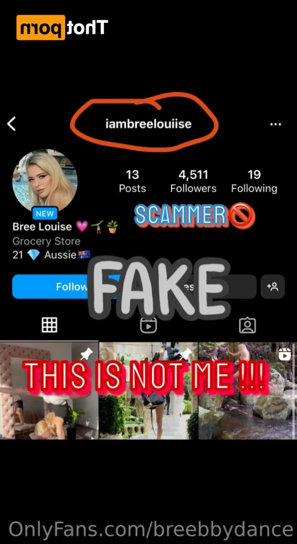 Bree Louise [ breebbydance ] Onlyfans leaked photo 14982151 on Hotleaks.tv