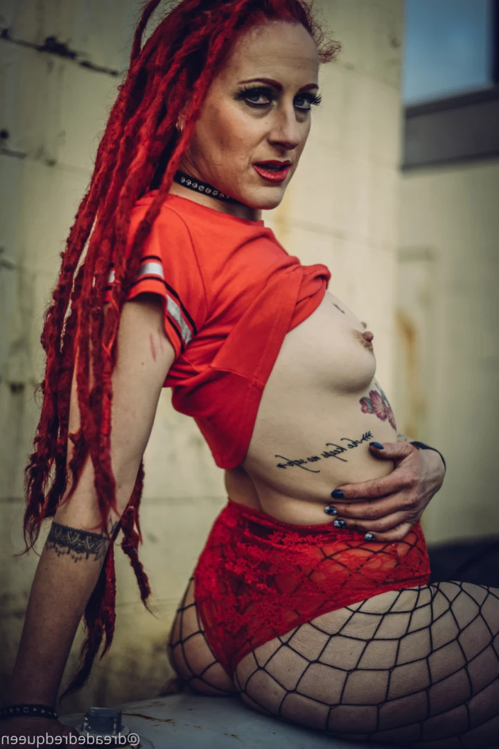 Persephone [ dreadedredqueen ] Onlyfans leaked photo 13141703 on Hotleaks.tv