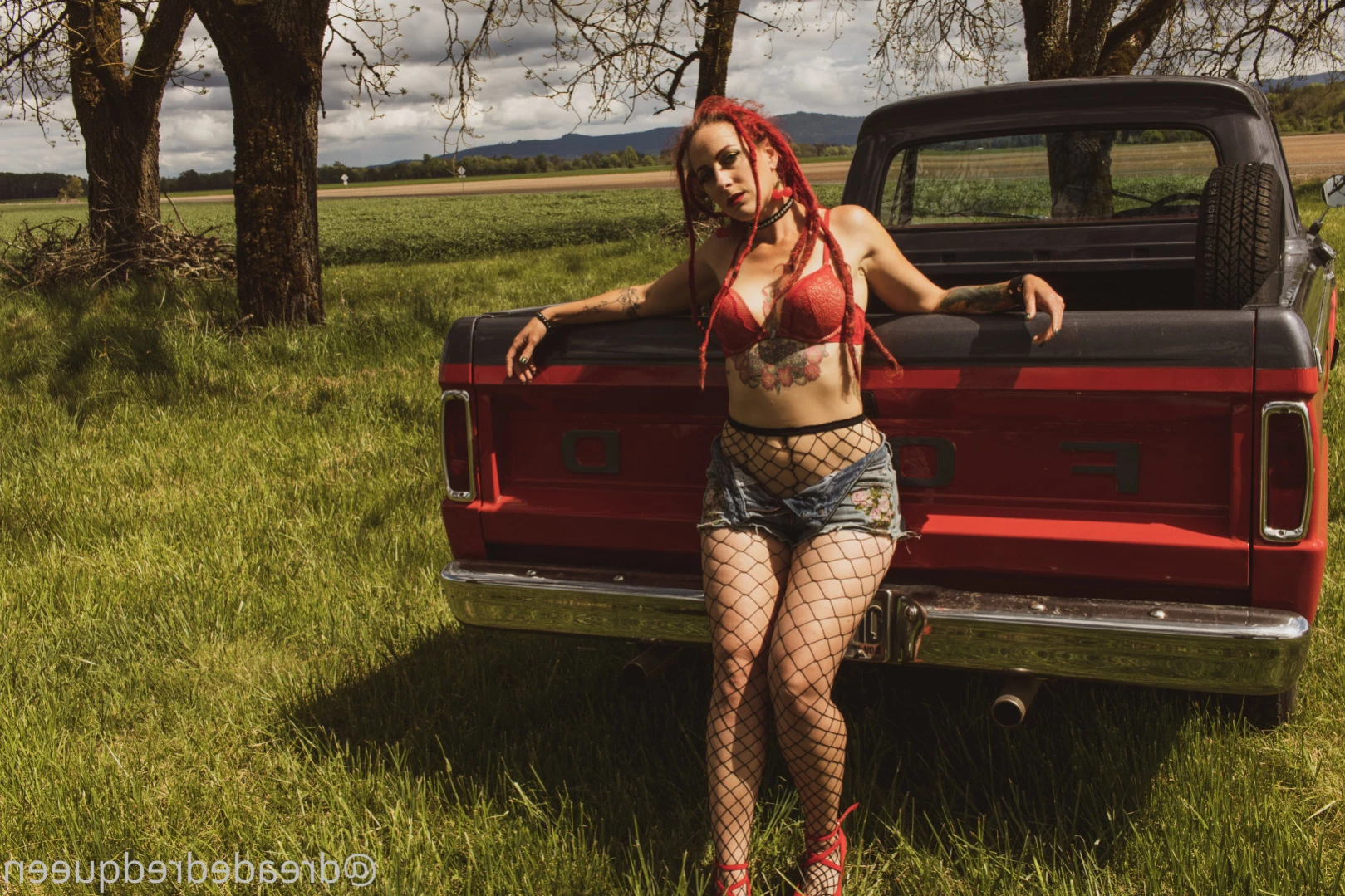 Persephone [ dreadedredqueen ] Onlyfans leaked photo 13467973 on Hotleaks.tv