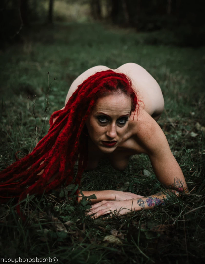 Persephone [ dreadedredqueen ] Onlyfans leaked photo 14669817 on Hotleaks.tv