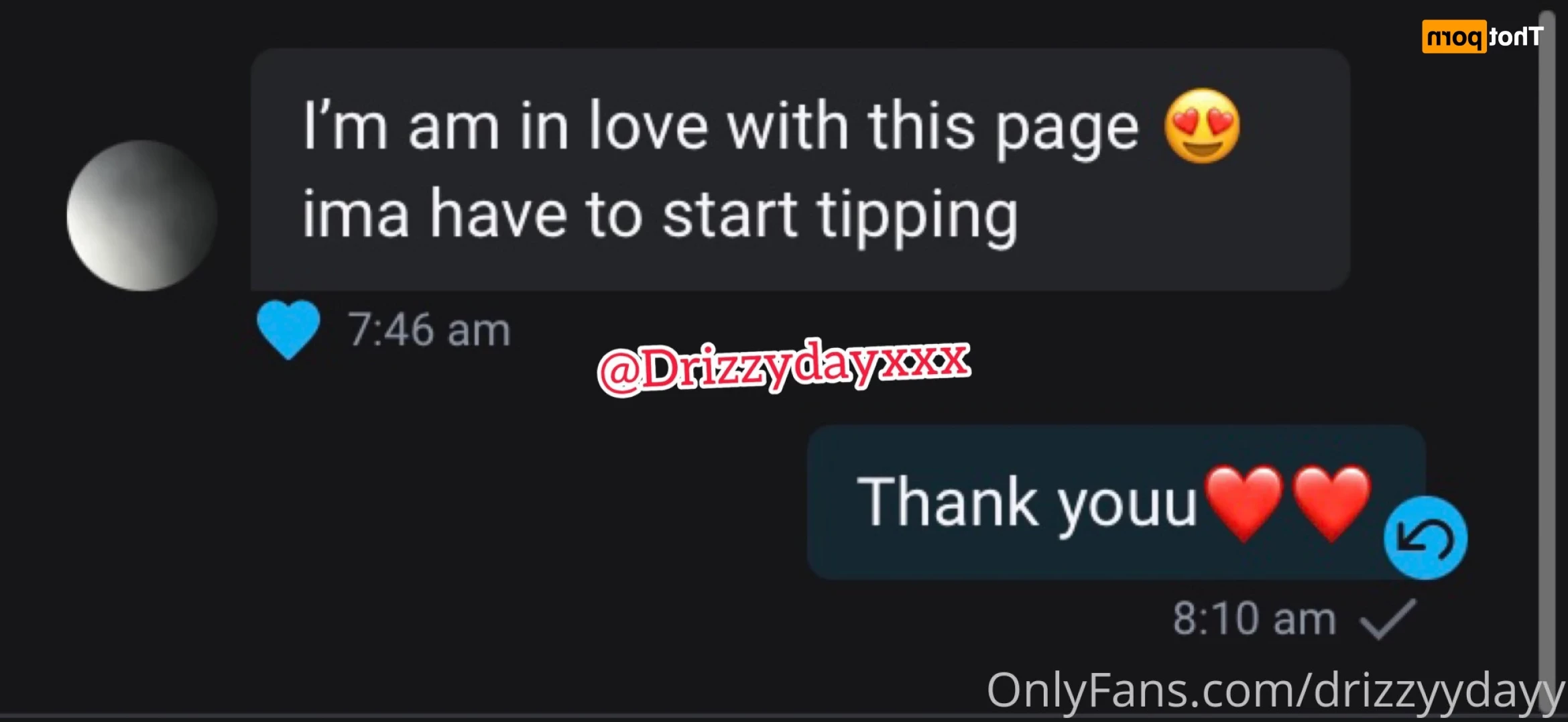 Day [ drizzyydayy ] Onlyfans leaked photo 16295807 on Hotleaks.tv