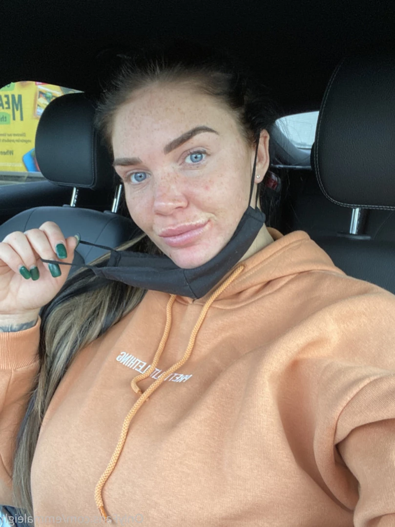 FRECKLES , ASS &amp; 36H NATURAL TITS [ emmaleigh ] Onlyfans leaked photo 11858873 on Hotleaks.tv