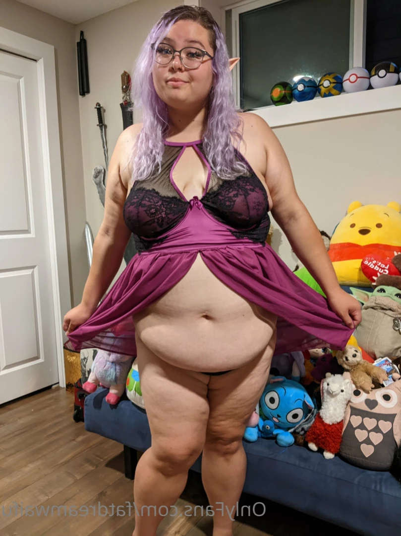 Estrella [ fatdreamwaifu ] Onlyfans leaked photo 10970676 on Hotleaks.tv