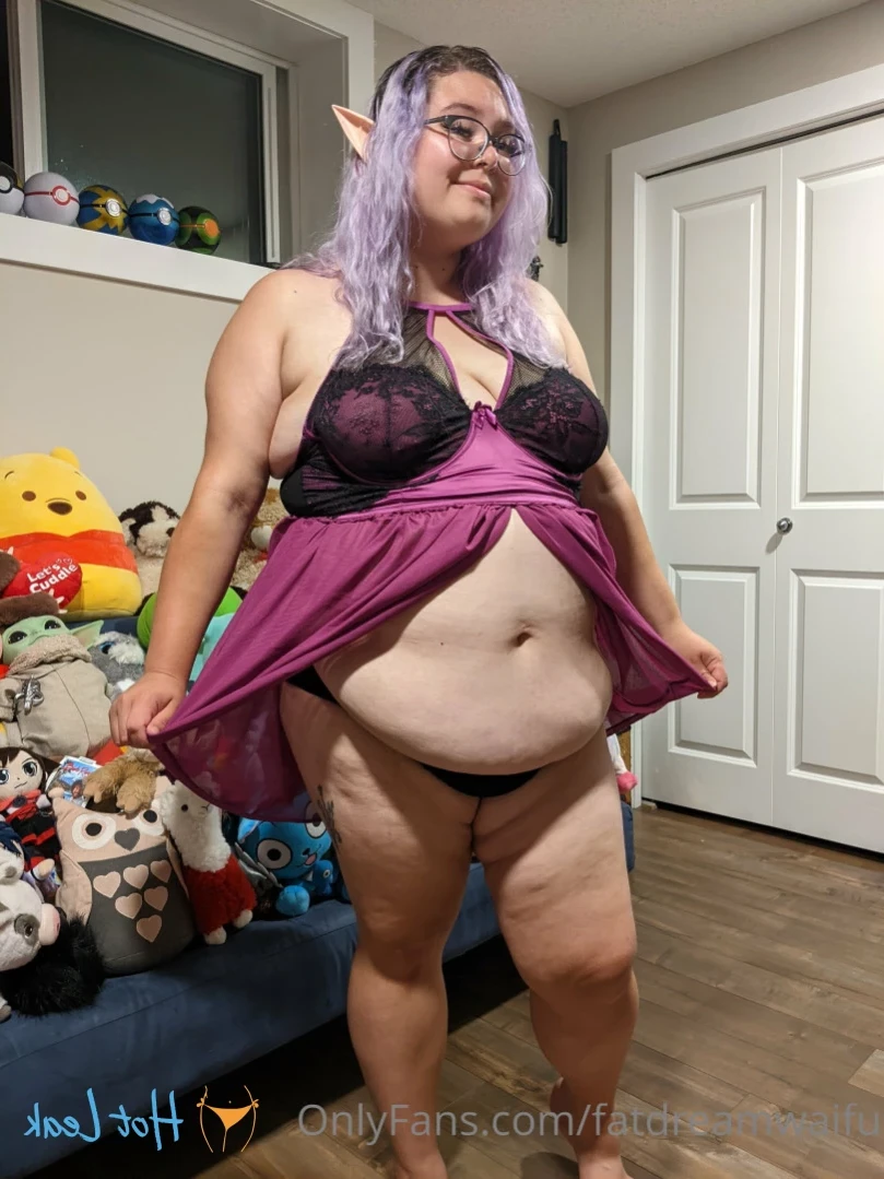 Estrella [ fatdreamwaifu ] Onlyfans leaked photo 16243222 on Hotleaks.tv