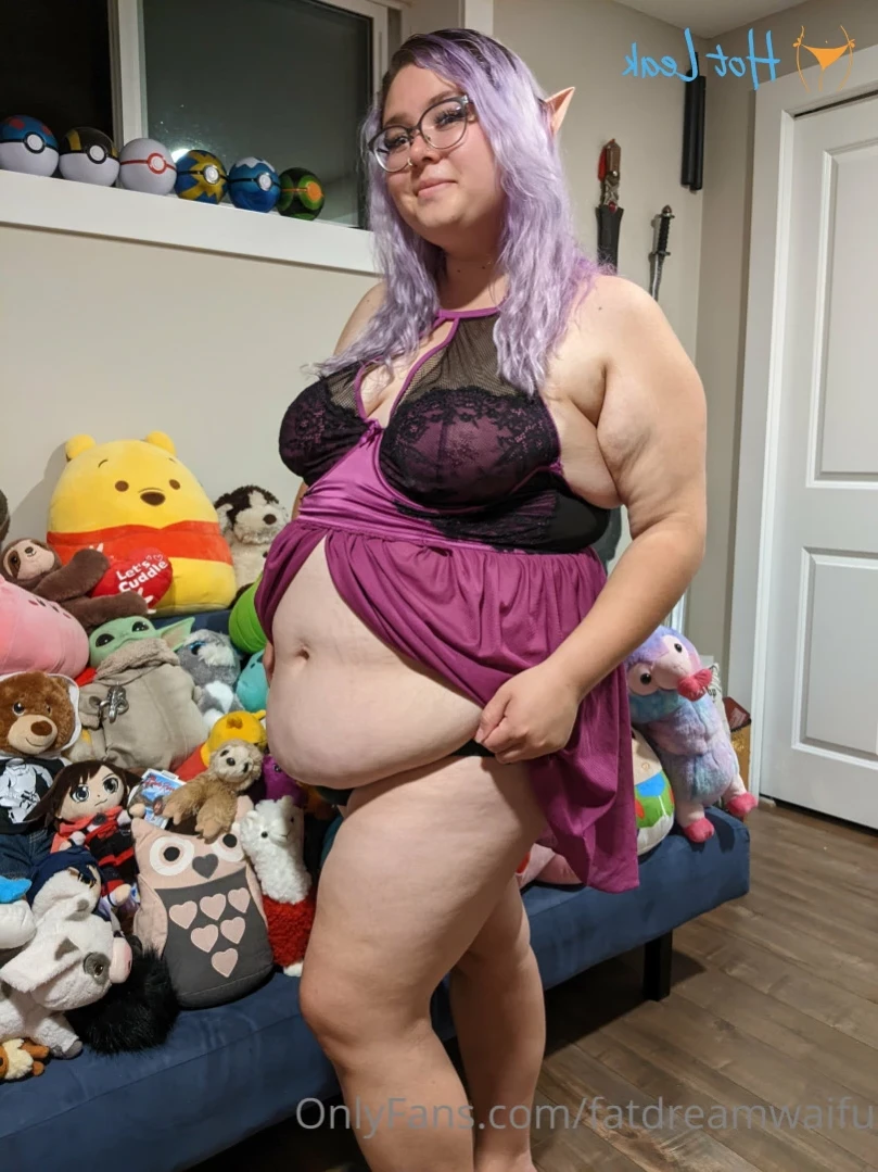 Estrella [ fatdreamwaifu ] Onlyfans leaked photo 16243586 on Hotleaks.tv
