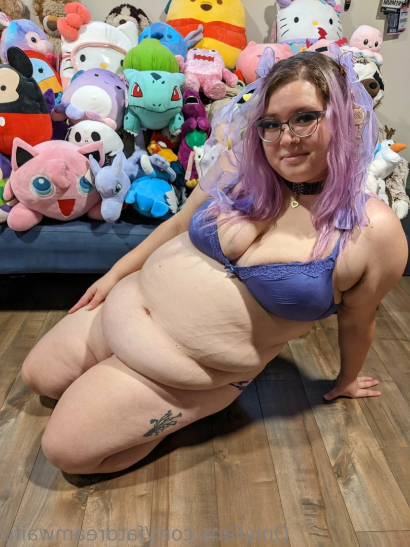 Estrella [ fatdreamwaifu ] Onlyfans leaked photo 16477185 on Hotleaks.tv