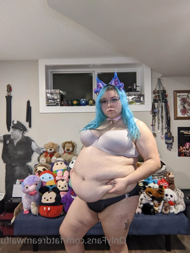 Estrella [ fatdreamwaifu ] Onlyfans leaked photo 16481392 on Hotleaks.tv