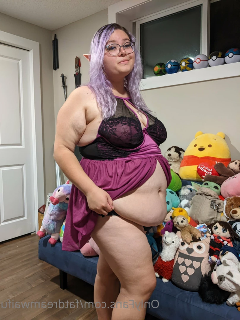Estrella [ fatdreamwaifu ] Onlyfans leaked photo 16481488 on Hotleaks.tv