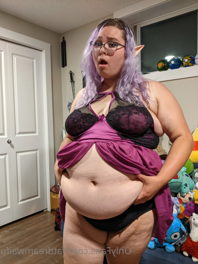 Estrella [ fatdreamwaifu ] Onlyfans leaked photo 16482202 on Hotleaks.tv