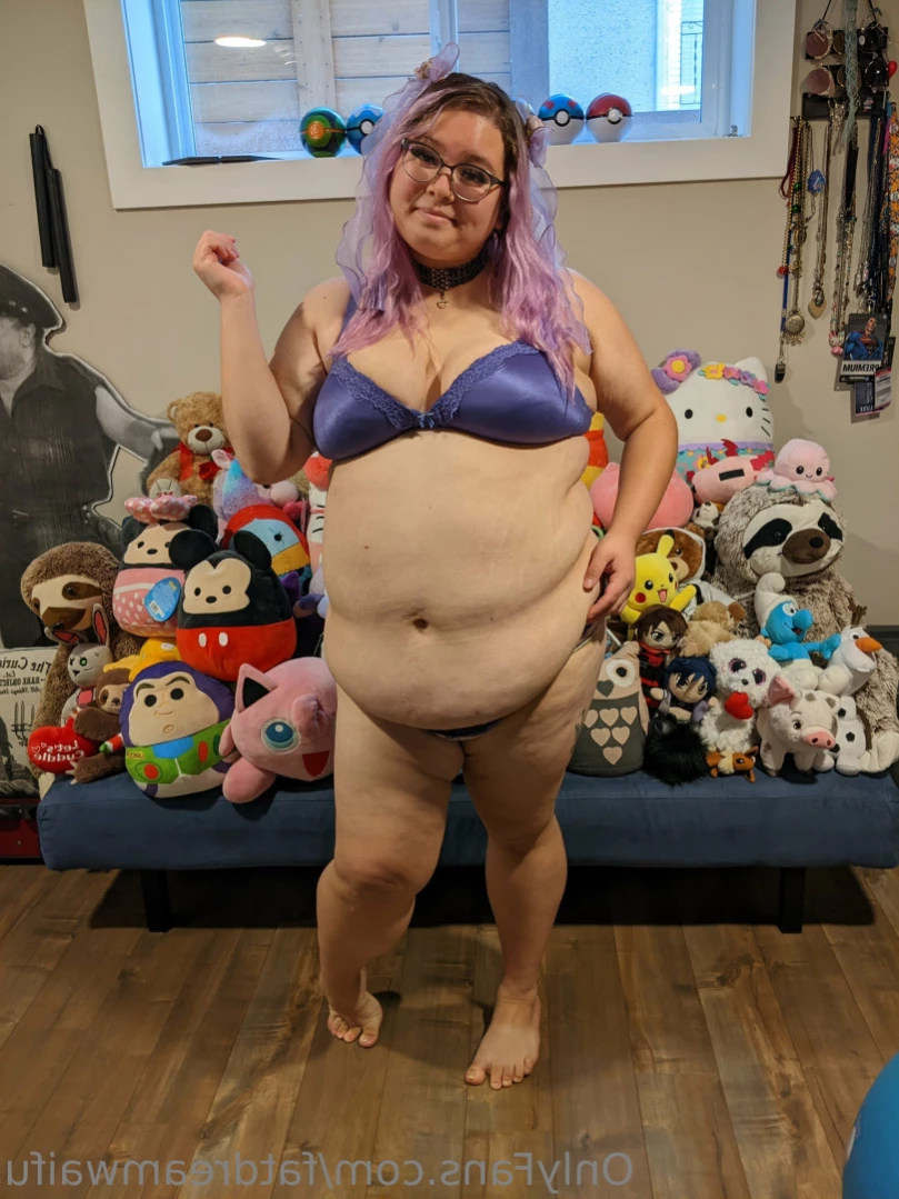 Estrella [ fatdreamwaifu ] Onlyfans leaked photo 16483409 on Hotleaks.tv
