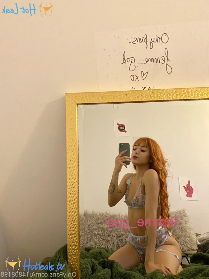 Femme God [ femme_god ] Onlyfans leaked photo 12709216 on Hotleaks.tv