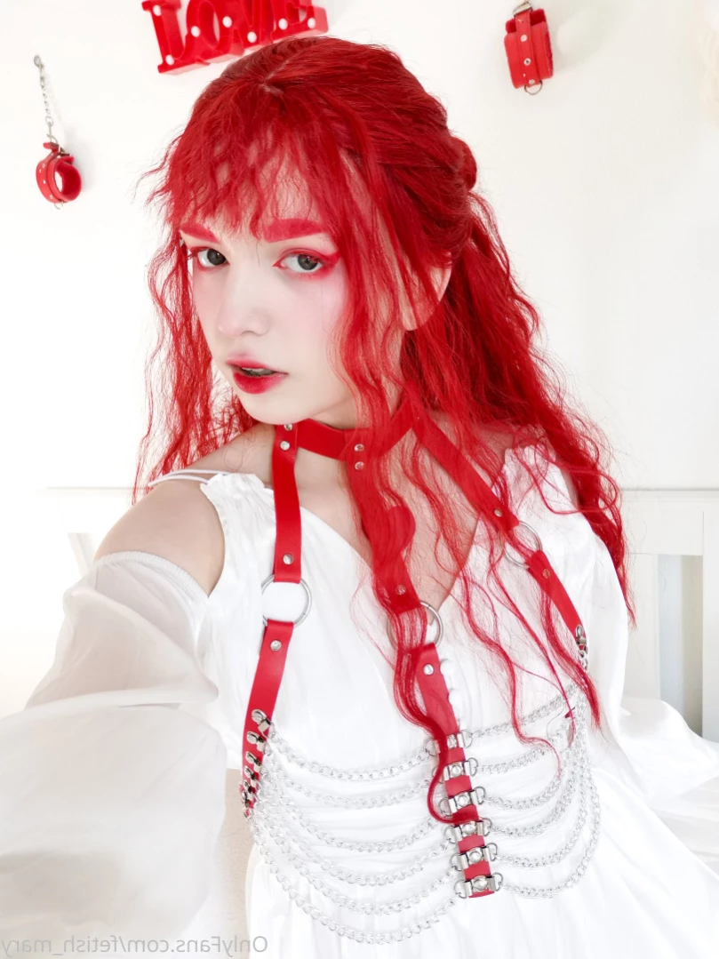Mary ❤️ [ iamdevildoll ] Onlyfans leaked photo 11930340 on Hotleaks.tv