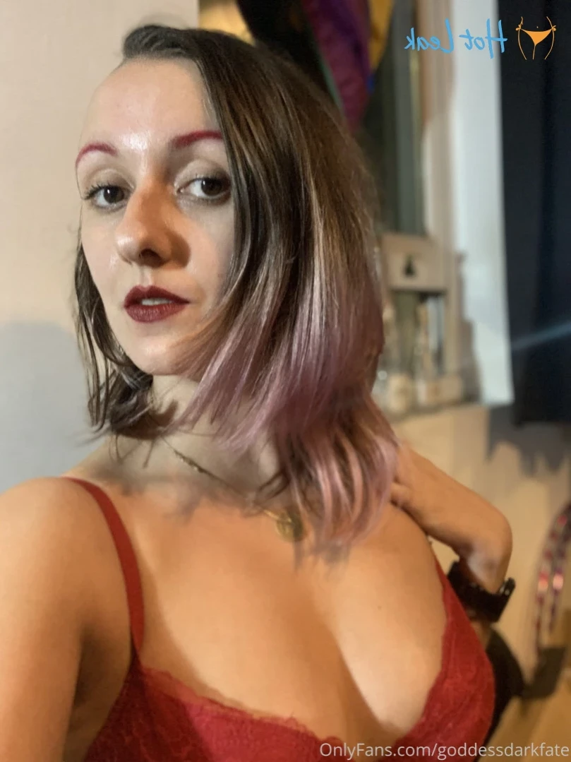 Goddess Dark Fate [ goddessdarkfate ] Onlyfans leaked photo 13067770 on Hotleaks.tv
